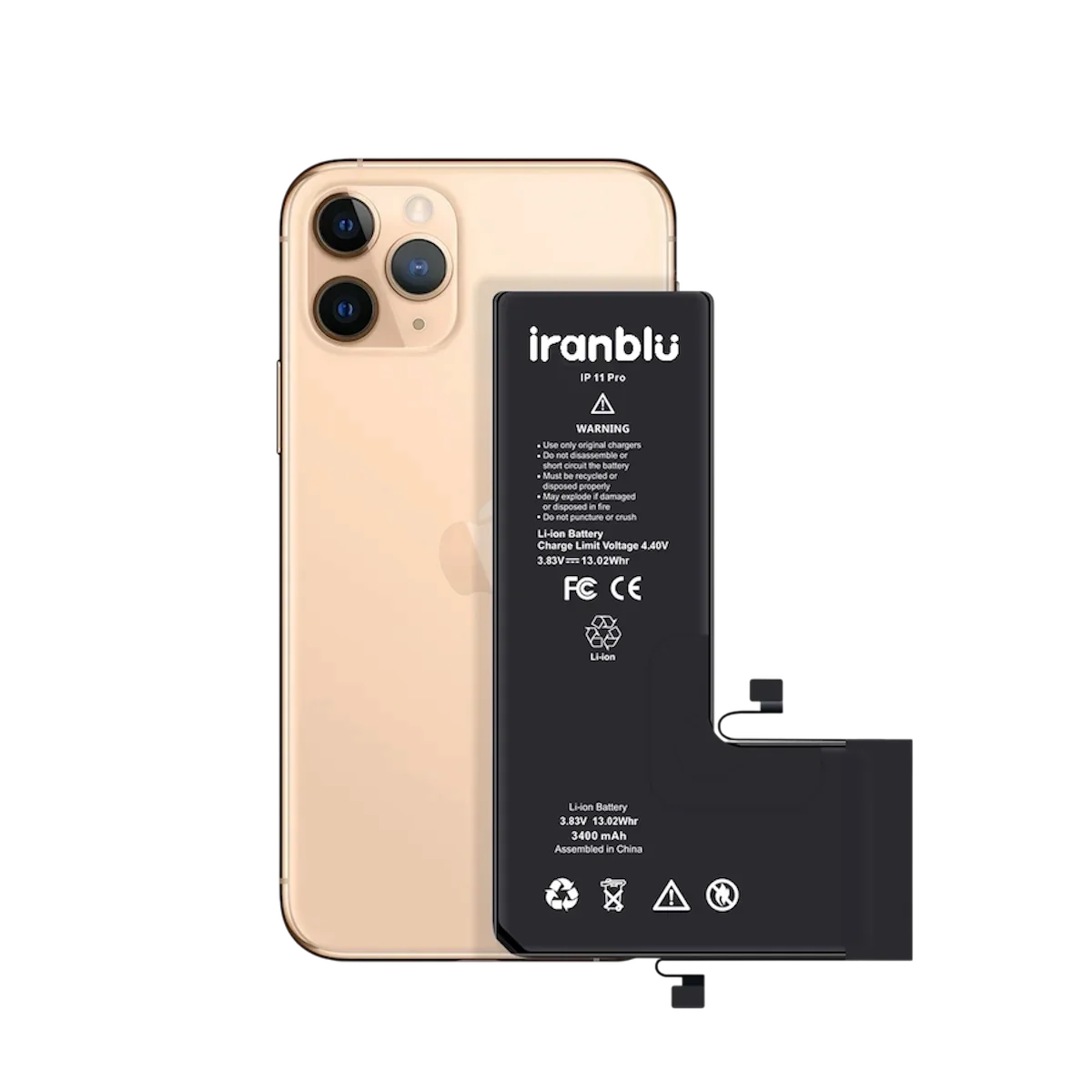 باتری اپل آیفون Apple iPhone 11 Pro max