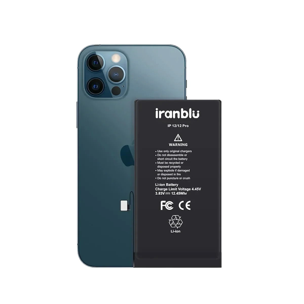 باتری اپل آیفون Apple iPhone 12