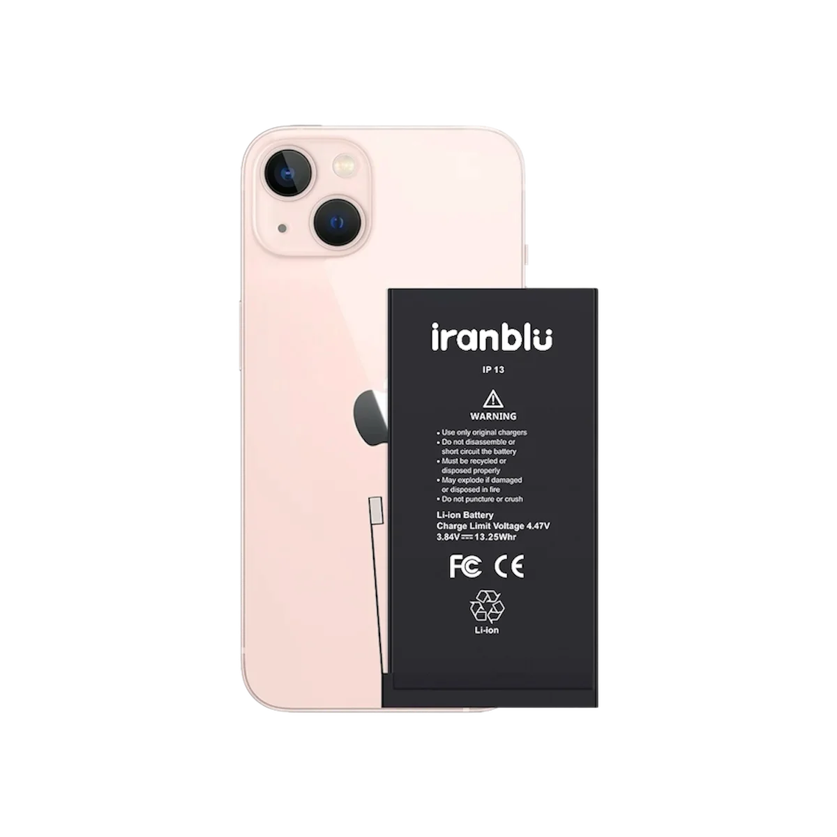 باتری اپل آیفون Apple iPhone 13