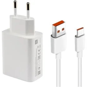 آداپتور شارژر دیواری 33وات شیائومی|adapter xiaomi 33w