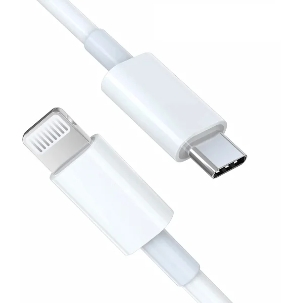 کابل شارژ های کپی آیفون USB-C to Lightning A2249