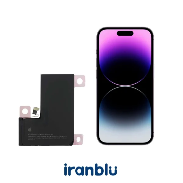 باتری گوشی آیفون Iphone 14 Pro