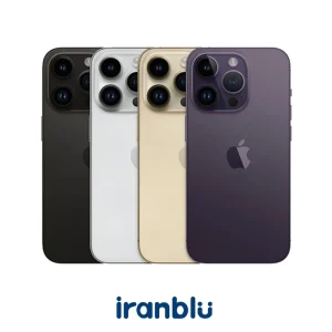 قیمت درب پشت اصلی آیفون iphone 14 pro max